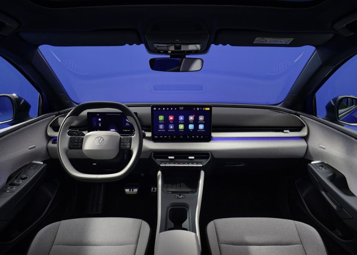 La Volkswagen ID. Polo électrique affiche une autonomie WLTP maximale jusqu'à 455 km