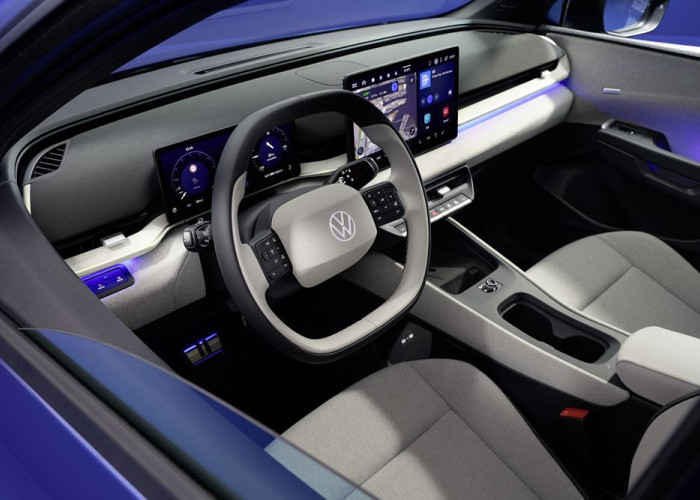 La Volkswagen ID. Polo électrique affiche une autonomie WLTP maximale jusqu'à 455 km