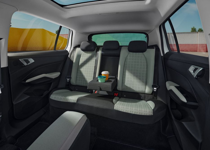 Le crossover urbain Skoda Epiq électrique adopte le langage stylistique Modern Solid
