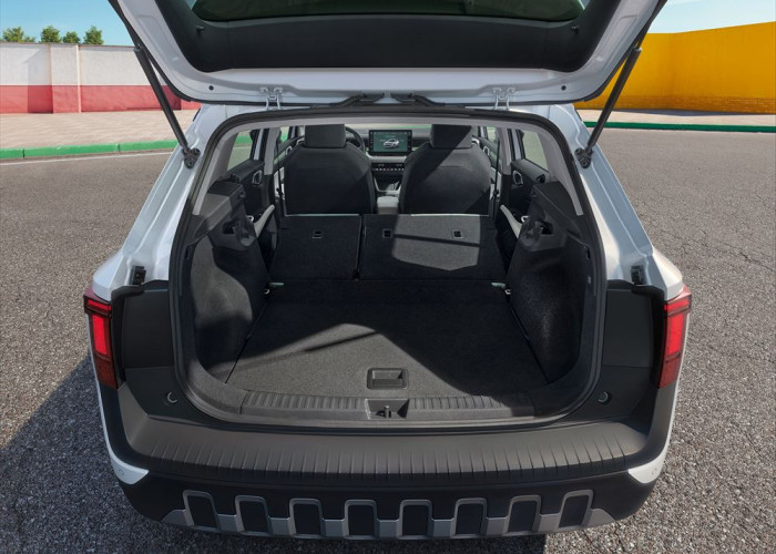 Le crossover urbain Skoda Epiq électrique adopte le langage stylistique Modern Solid