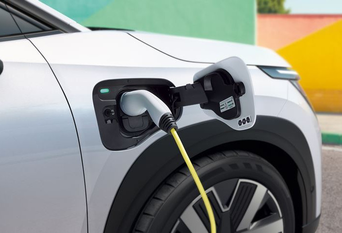 Le crossover urbain Skoda Epiq électrique adopte le langage stylistique Modern Solid