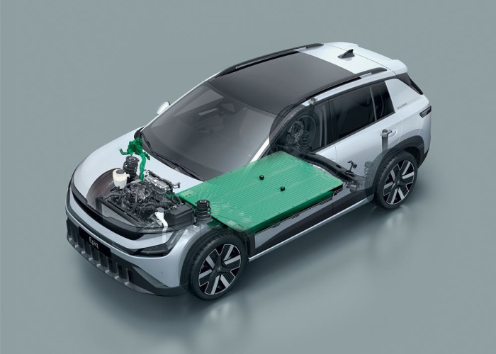 Le crossover urbain Skoda Epiq électrique adopte le langage stylistique Modern Solid