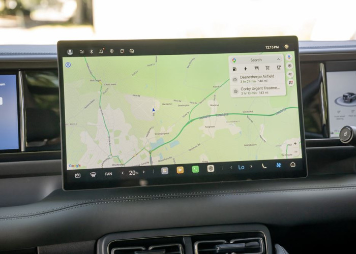 Le SUV Denza Bao 5 hybride rechargeable développe une puissance cumulée de 544 ch