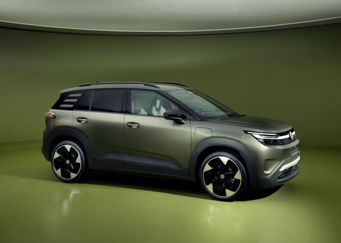 Le SUV urbain électrique Volkswagen ID. Cross revendique une autonomie WLTP jusqu'à 427 km