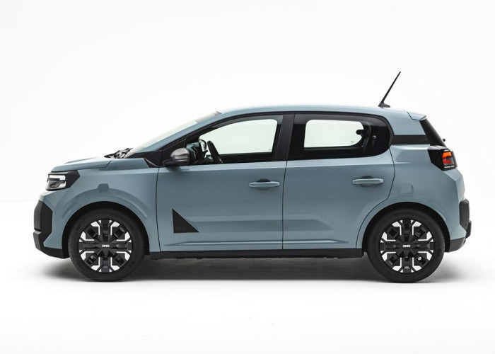 La Dacia Spring de deuxième génération entend contribuer à accélérer la transition vers l'électrique