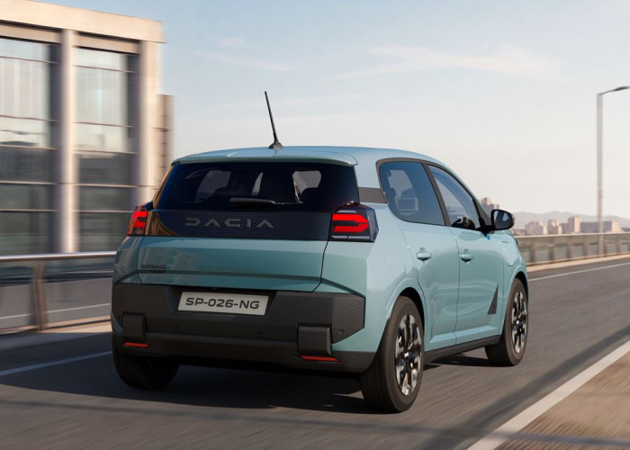 La Dacia Spring de deuxième génération entend contribuer à accélérer la transition vers l'électrique
