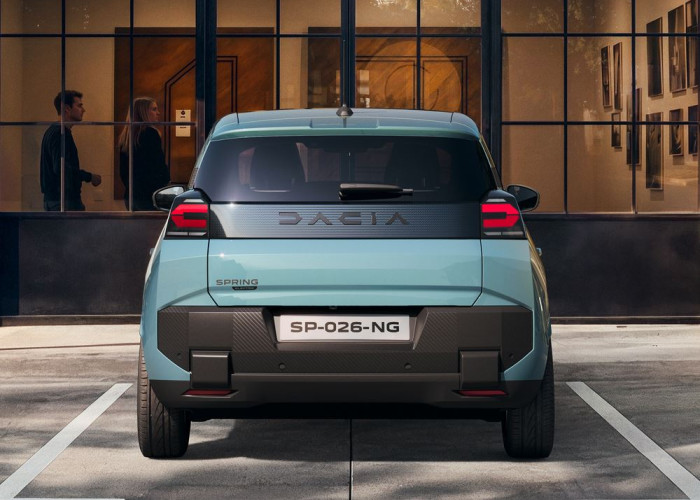 La Dacia Spring de deuxième génération entend contribuer à accélérer la transition vers l'électrique