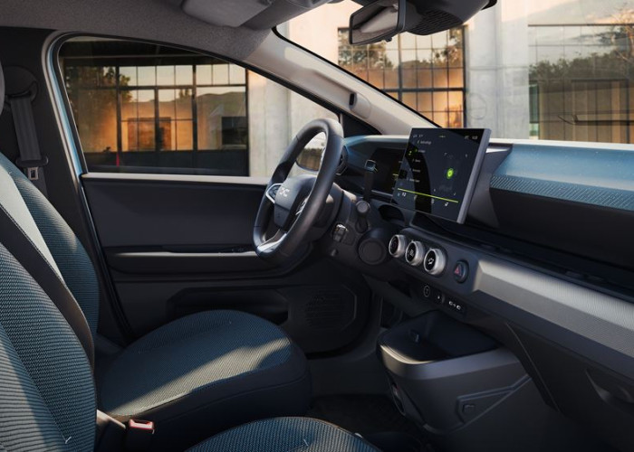 La Dacia Spring de deuxième génération entend contribuer à accélérer la transition vers l'électrique