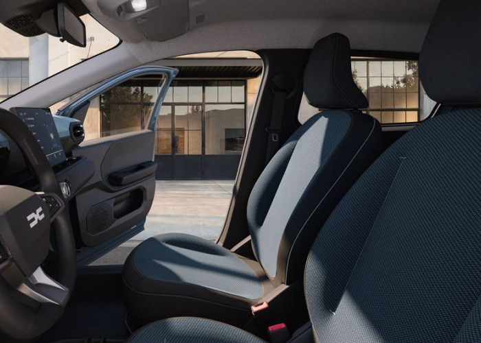 La Dacia Spring de deuxième génération entend contribuer à accélérer la transition vers l'électrique