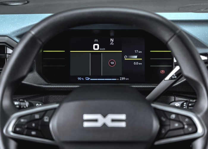 La Dacia Spring de deuxième génération entend contribuer à accélérer la transition vers l'électrique