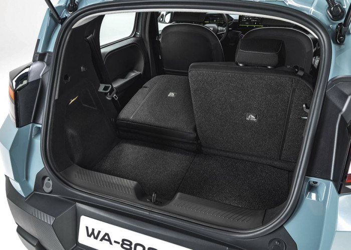 La Dacia Spring de deuxième génération entend contribuer à accélérer la transition vers l'électrique