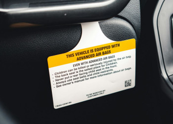 Rouler avec un airbag Takata défectueux peut être pris en compte par l'assureur en cas de sinistre