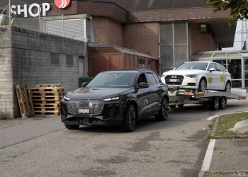 La consommation d'une voiture électrique avec une remorque est doublée