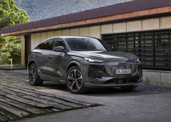 Q6 Sportback e-tron
