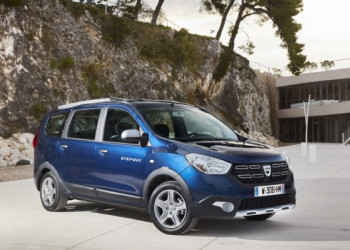 Lodgy Stepway 7 places