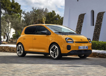 Twingo E-Tech Electric