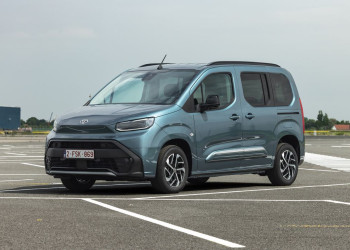 Proace City Verso Medium Electric