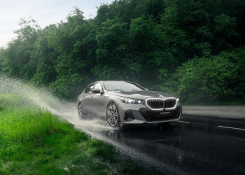 Plus d'un tiers des automobilistes sous-estiment la distance d'arrêt sur route humide