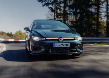 La Volkswagen Golf GTI Edition 50 bat le record au tour sur la Nordschleife pour un modèle de série à transmission avant