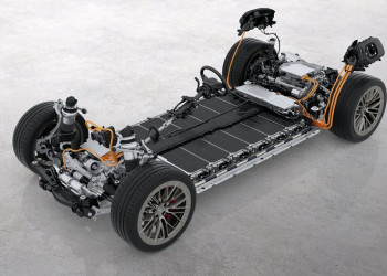 La puissance de récupération du Porsche Cayenne Electric peut atteindre 600 kW