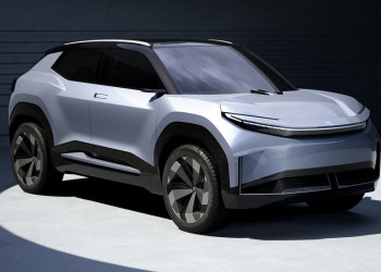 Le Toyota Urban SUV Concept préfigure un SUV compact électrique à batterie