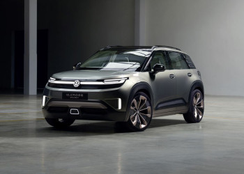 Le concept Volkswagen ID. Cross électrique vise une autonomie WLTP de 420 kilomètres