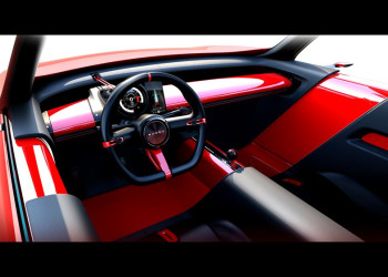 Le concept Mazda Vision X-Compact renforce le lien entre les personnes et les voitures