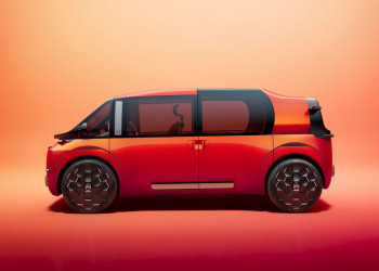 Le concept-car électrique Citroën Elo propose un espace XXL dans un gabarit de 4 mètres 10