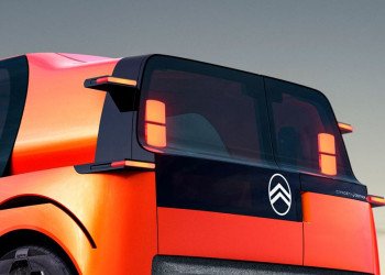 Le concept-car électrique Citroën Elo propose un espace XXL dans un gabarit de 4 mètres 10