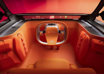Le concept-car électrique Citroën Elo propose un espace XXL dans un gabarit de 4 mètres 10