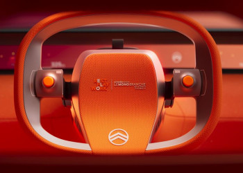 Le concept-car électrique Citroën Elo propose un espace XXL dans un gabarit de 4 mètres 10