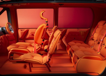 Le concept-car électrique Citroën Elo propose un espace XXL dans un gabarit de 4 mètres 10