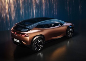 Le démonstrateur Renault R-Space Lab redéfinit les « voitures à vivre » de nouvelle génération