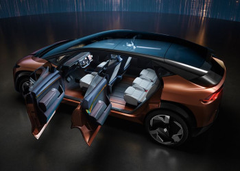 Le démonstrateur Renault R-Space Lab redéfinit les « voitures à vivre » de nouvelle génération