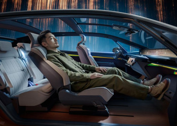 Le démonstrateur Renault R-Space Lab redéfinit les « voitures à vivre » de nouvelle génération