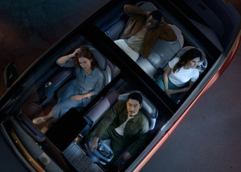 Le démonstrateur Renault R-Space Lab redéfinit les « voitures à vivre » de nouvelle génération