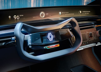 Le démonstrateur Renault R-Space Lab redéfinit les « voitures à vivre » de nouvelle génération