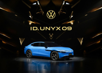 Le concept de berline électrique de 5 mètres de long ID. Unyx 09 de Volkswagen est proche du modèle de série