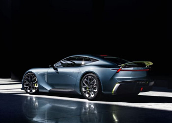 Le concept GT « Time to Shine » de Lynk & Co constitue une déclaration d'intention