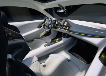 Le concept GT « Time to Shine » de Lynk & Co constitue une déclaration d'intention