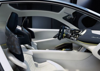 Le concept GT « Time to Shine » de Lynk & Co constitue une déclaration d'intention