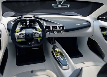 Le concept GT « Time to Shine » de Lynk & Co constitue une déclaration d'intention