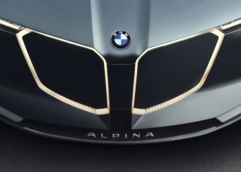 L'étude de design Vision Bmw Alpina annonce un nouveau chapitre pour Alpina