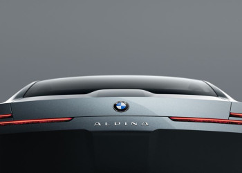 L'étude de design Vision Bmw Alpina annonce un nouveau chapitre pour Alpina