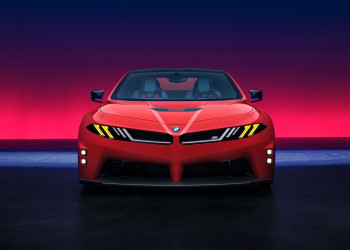 La BMW M Concept Neue Klasse donne un aperçu des futurs modèles hautes performances de BMW M
