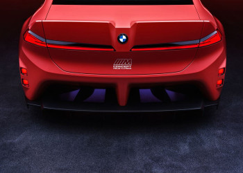 La BMW M Concept Neue Klasse donne un aperçu des futurs modèles hautes performances de BMW M