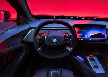 La BMW M Concept Neue Klasse donne un aperçu des futurs modèles hautes performances de BMW M