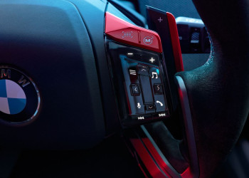 La BMW M Concept Neue Klasse donne un aperçu des futurs modèles hautes performances de BMW M