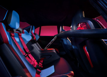 La BMW M Concept Neue Klasse donne un aperçu des futurs modèles hautes performances de BMW M