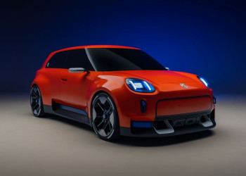 Le concept MG Go! annonce une citadine électrique commercialisée en 2027